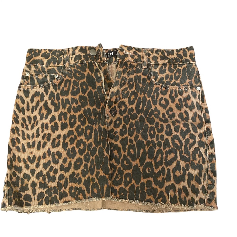 skirt